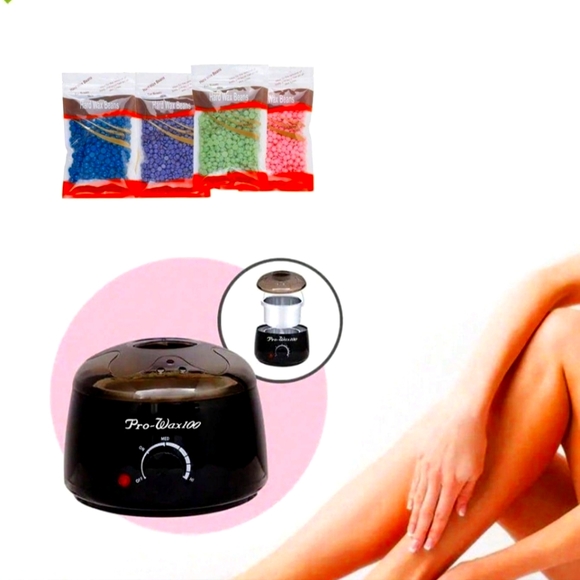 Wax warmer kit European plug - Picture 4 of 5